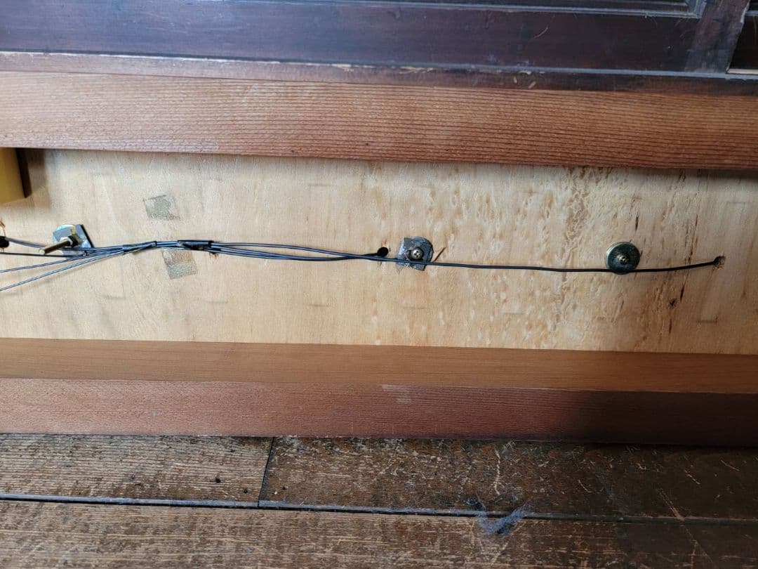 ポニョ蒸気機関車 C571型 車輪駆動 ライト点灯 アンティーク