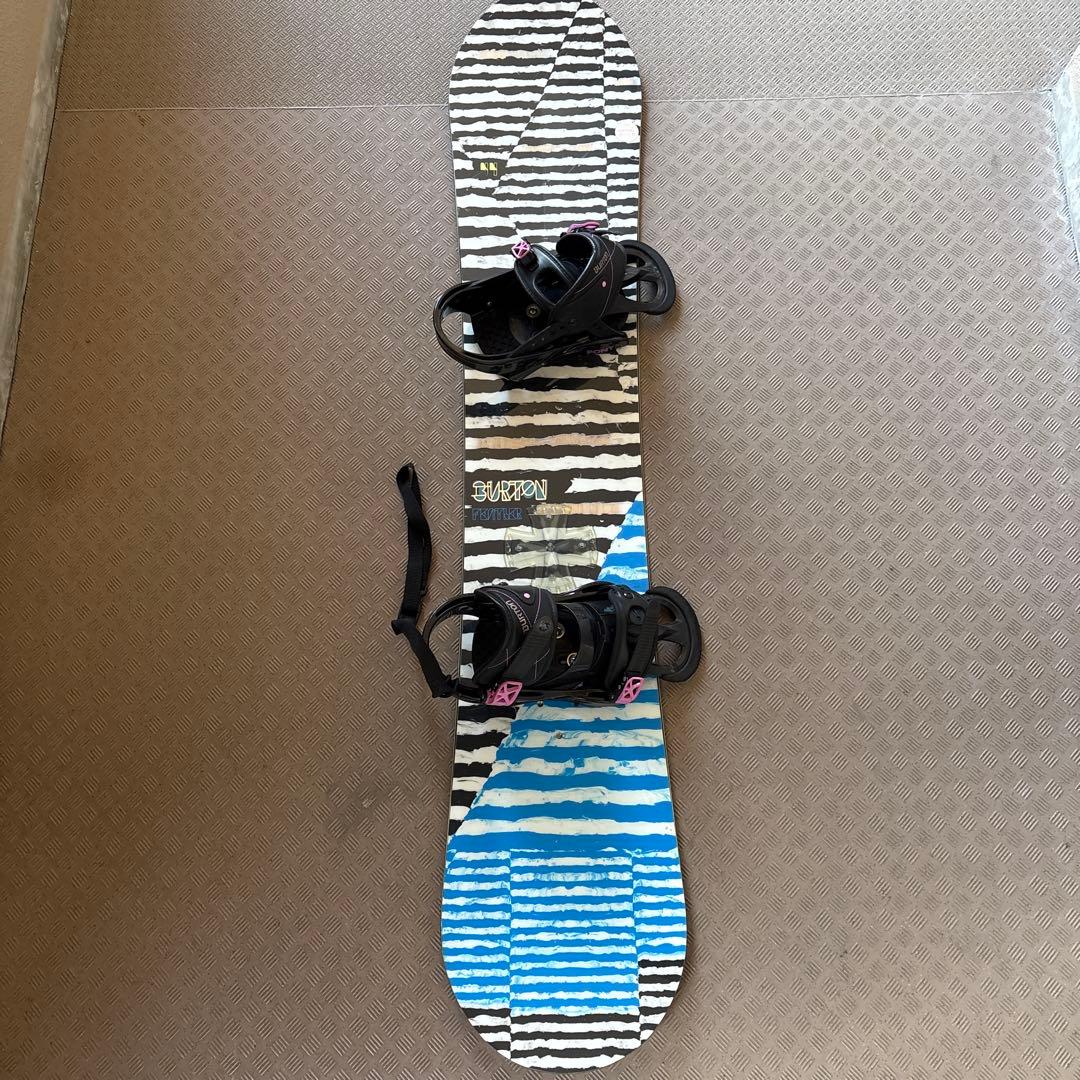 スノーボードバートン