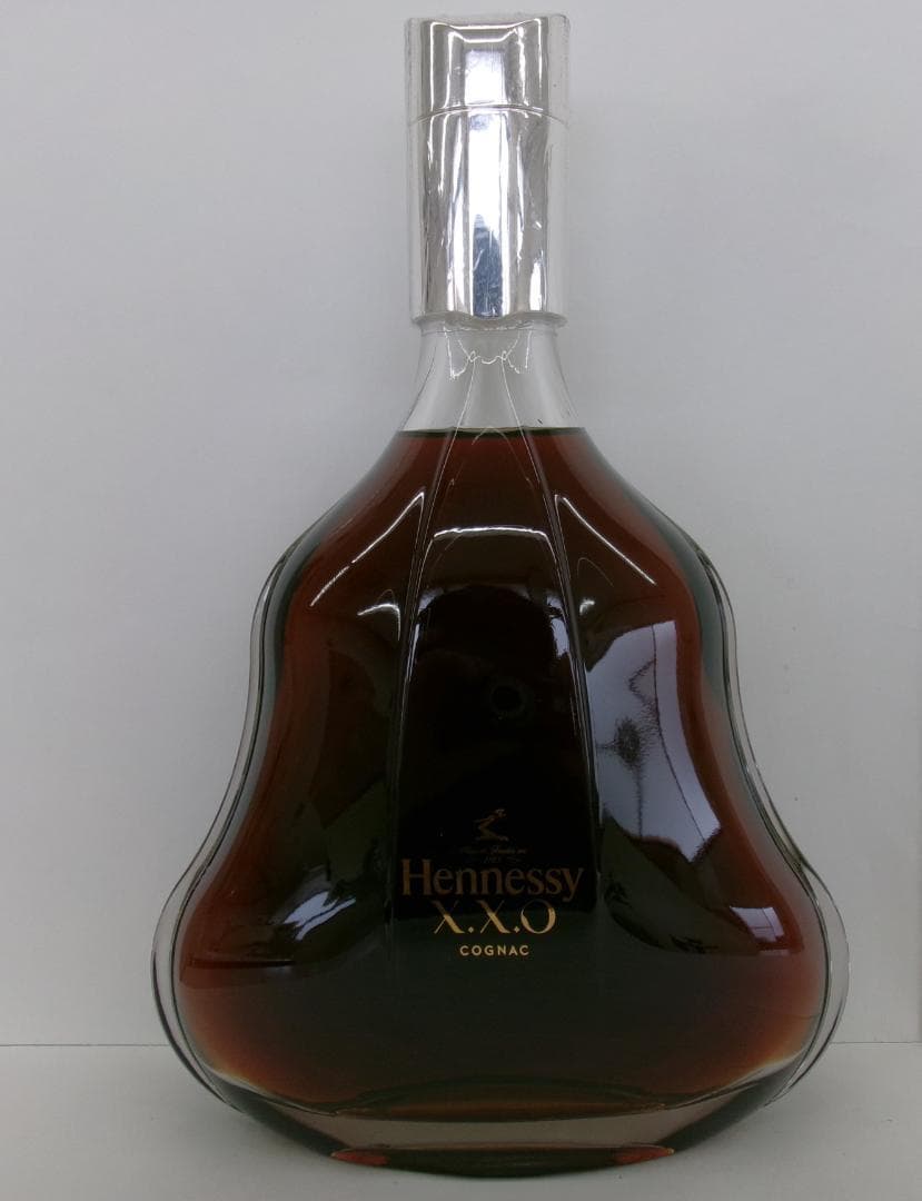 合計2リットル・ヘネシーXXO・1Lの2本セット（HXX15A・HXX15B)
