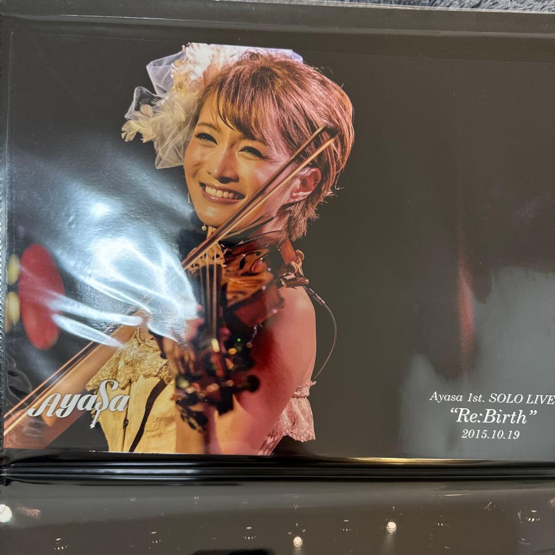 日*8様 【超レア・サイン入り】Ayasa 魔銃ドナー ライブ写真&写真28枚＆