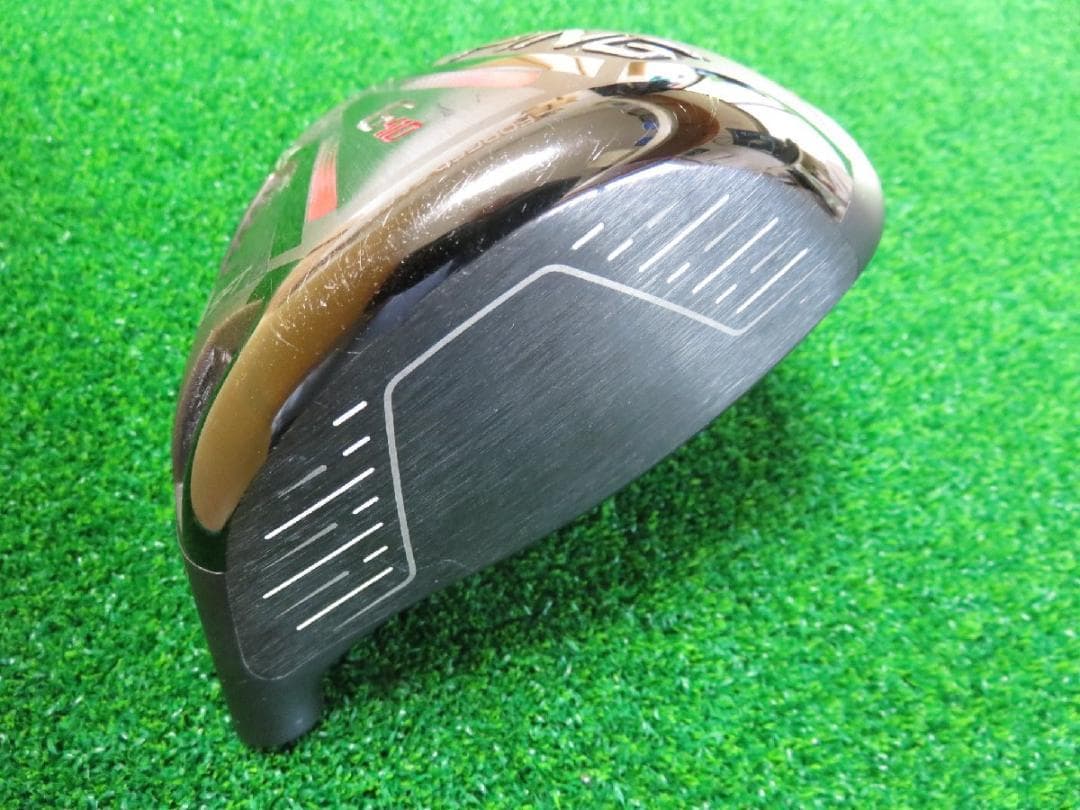 ピン G410 SFT ドライバー 10.5°　ヘッドのみ レンチ付