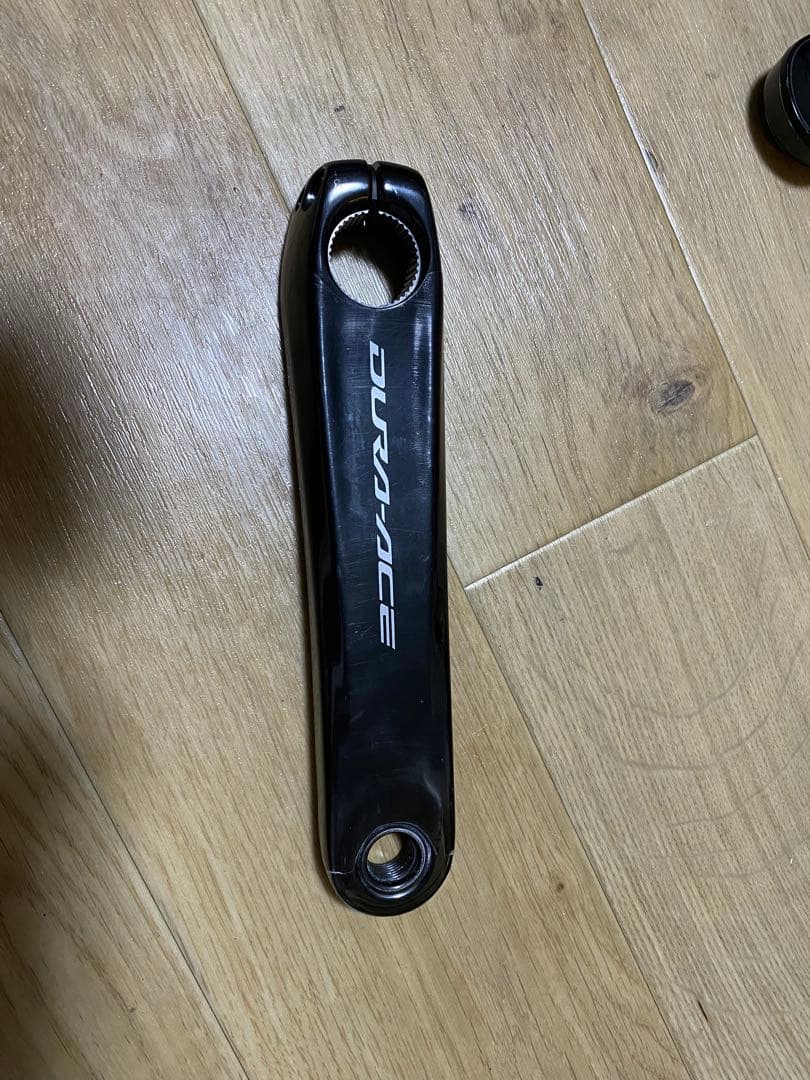 DURA-ACE FC-R9200 クランクセット 52/36T 160mm