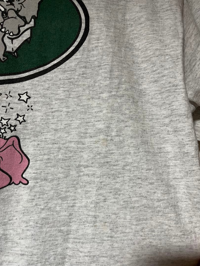 BEASTIE BOYS DUSTED ELEPHANTヴィンテージTシャツ Ｌ