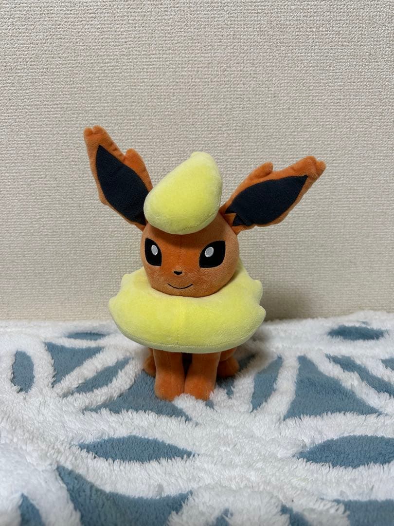 【進化系】イーブイぬいぐるみセット