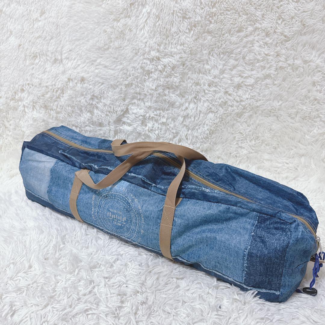 希少　コールマン モンロ タープIL XP ヘキサタープ MDX デニム