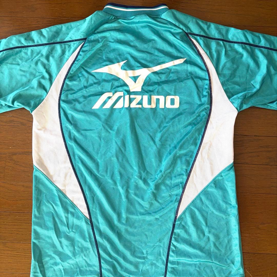 アビスパ福岡　2005年　公式プラクティスシャツ ユニフォーム　サイン入り