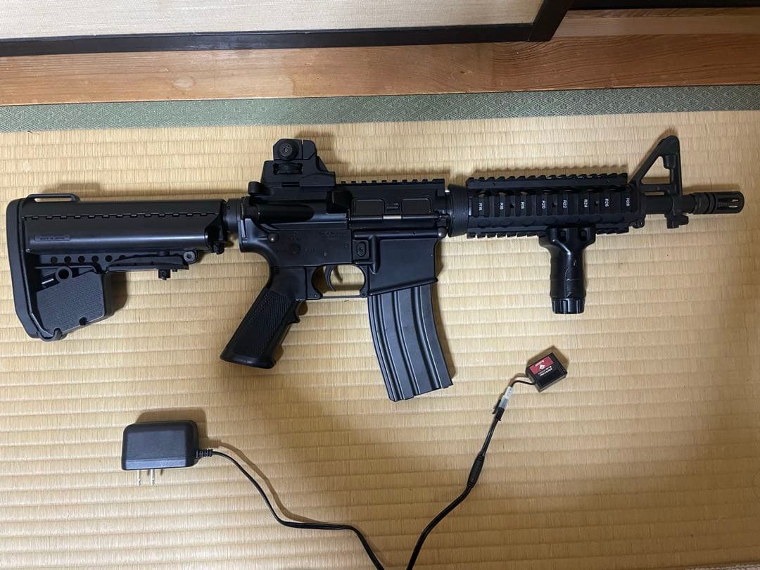 東京マルイ　次世代電動ガン M4 CQB-R ジャンク品
