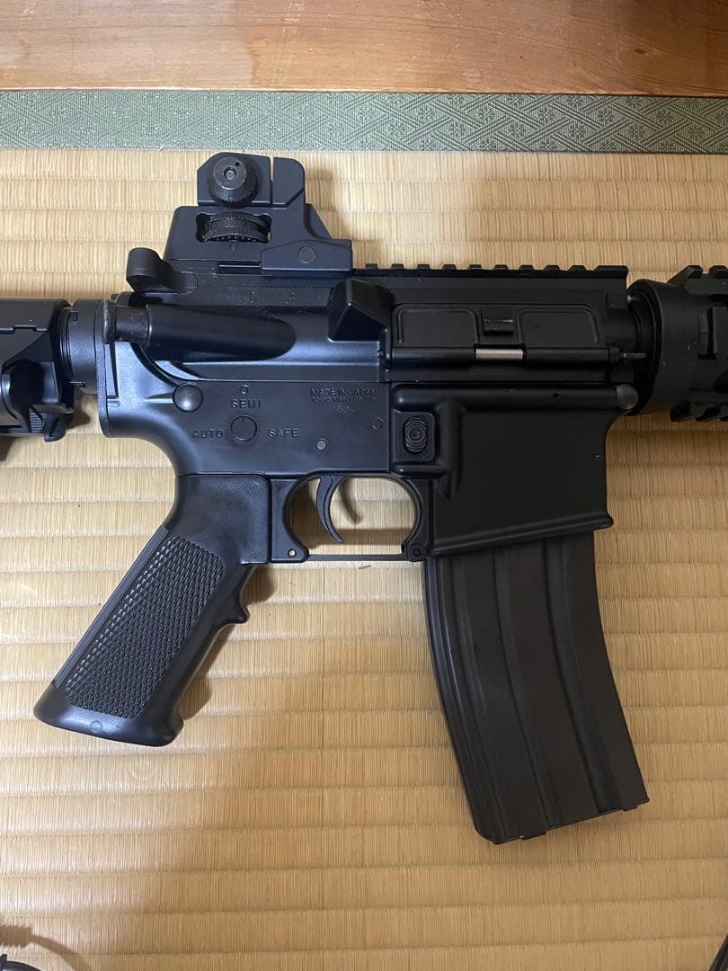 東京マルイ　次世代電動ガン M4 CQB-R ジャンク品