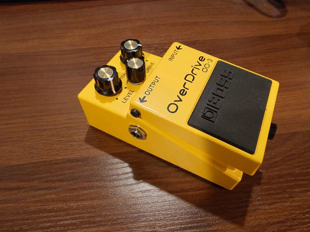 \"箱付き/美品\" 【BOSS】 OD-3/Over Drive