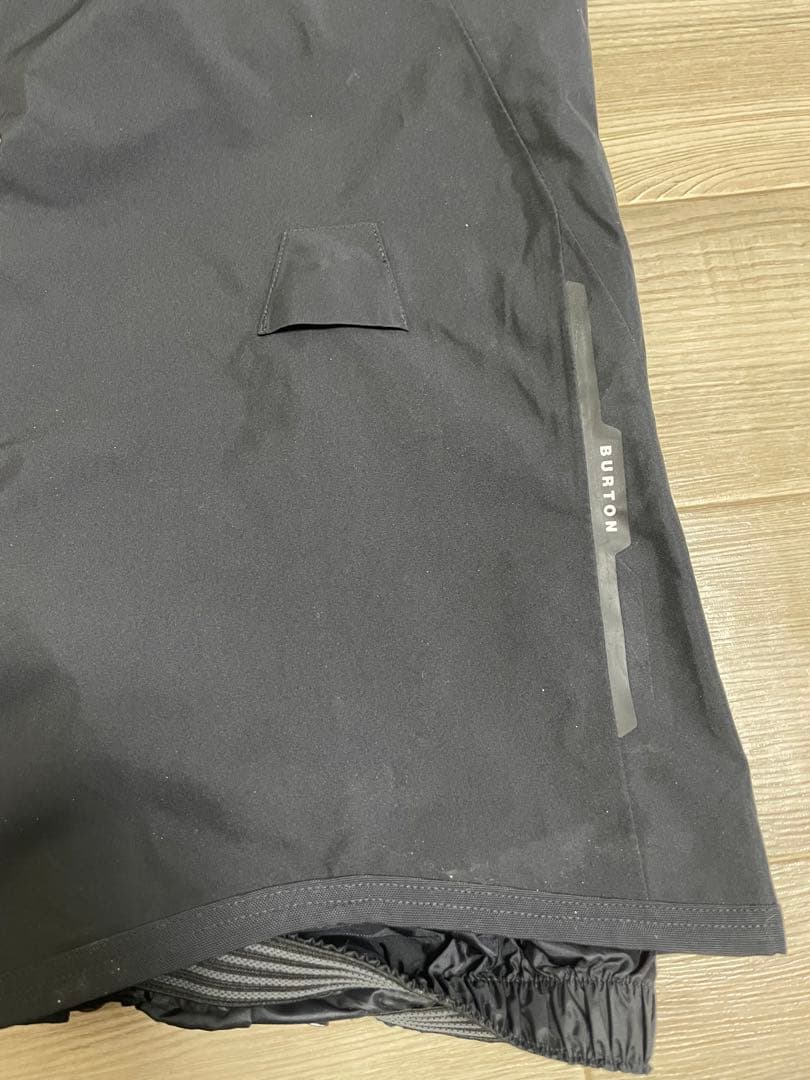 スノーボード BURTON GORE-TEX RSRV BiB W SIZE S