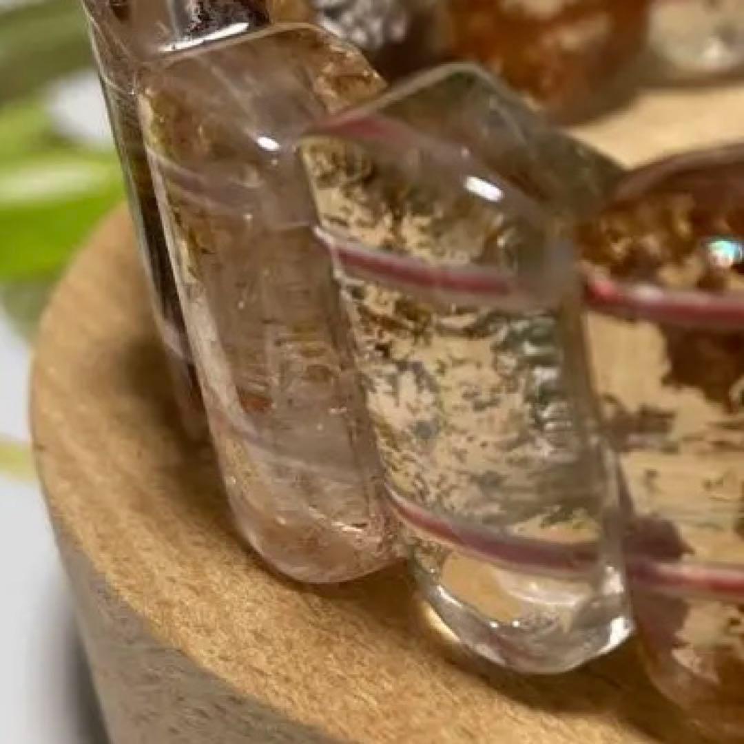 ガーデンクォーツ　バングル