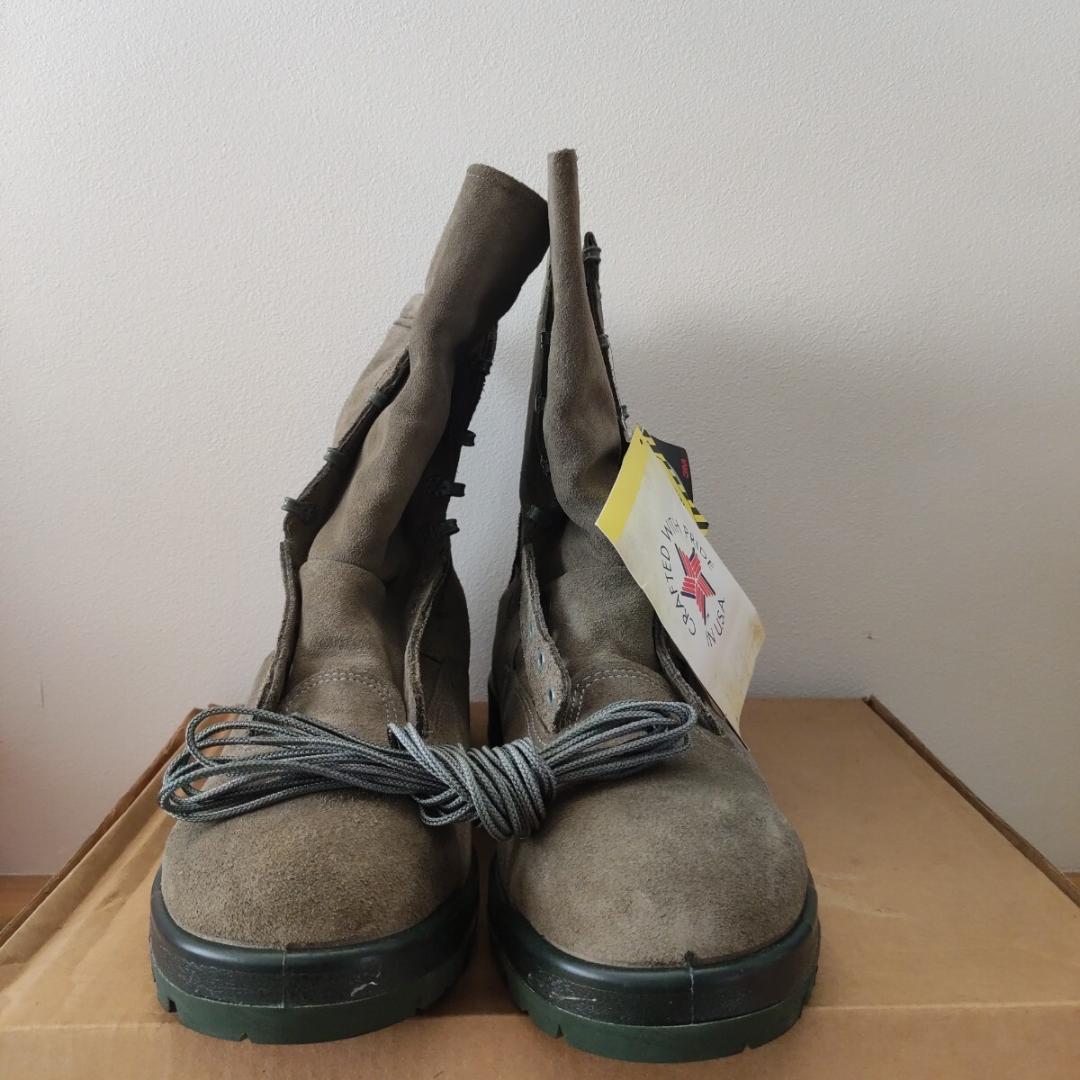 新品 BELLEVILLE アメリカ軍 ブーツ 675ST GORE-TEX