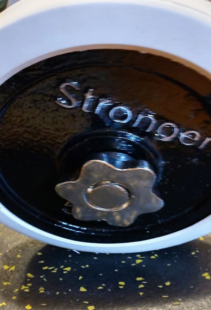 腰パン流Gym用ダンベルタイプ B ファットグリップバージョン