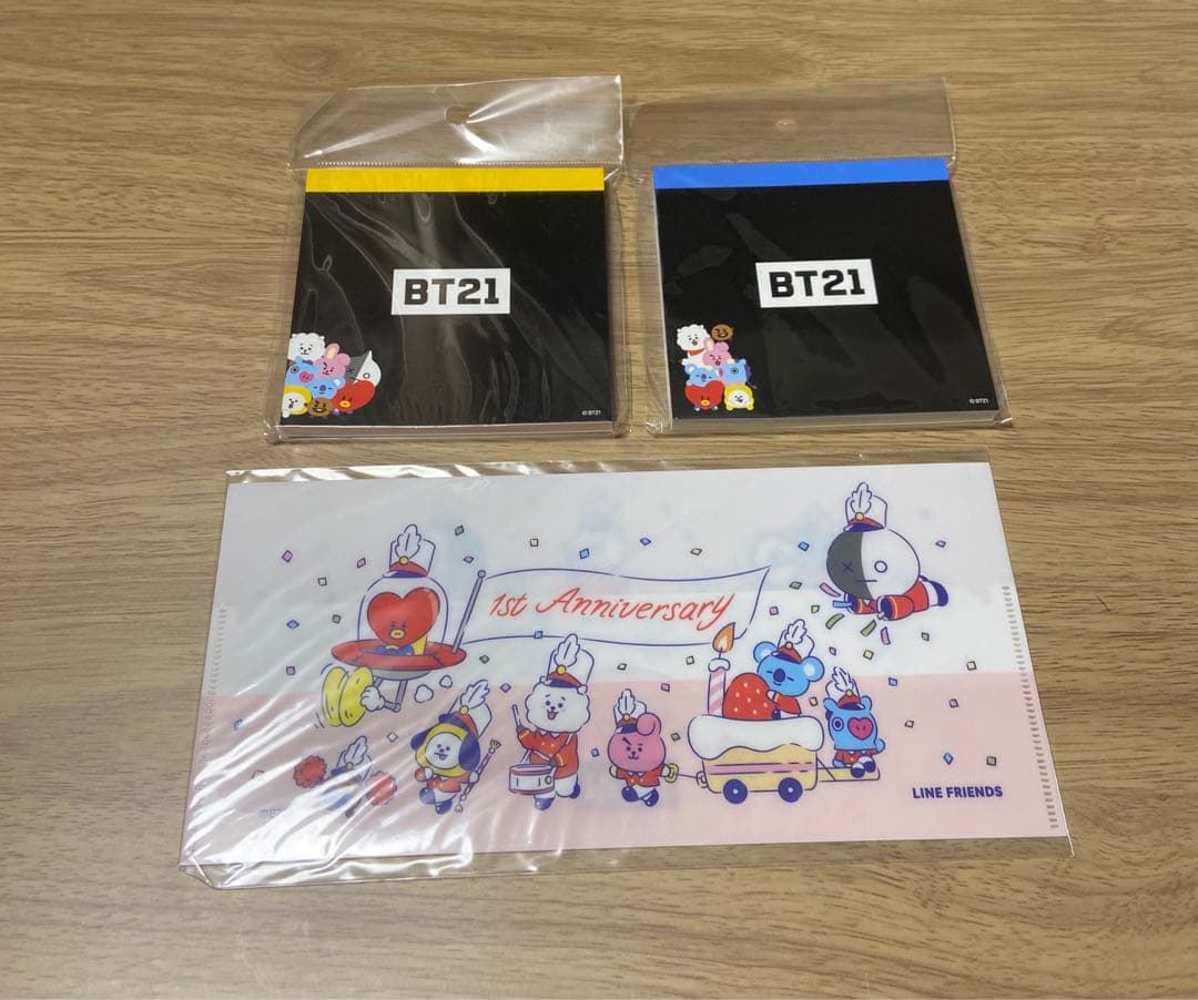 クッキーまとめ売り BT21 ぬいぐるみ他