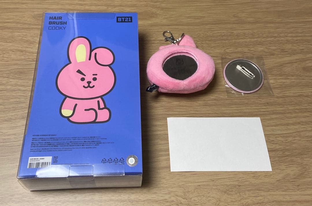クッキーまとめ売り BT21 ぬいぐるみ他