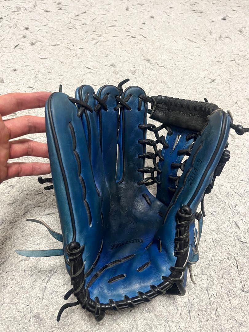 【原田さん専用】Mizuno 硬式グローブ