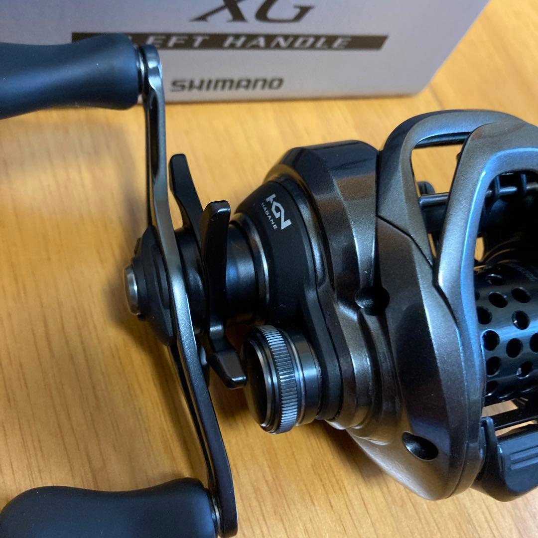 SHIMANO 25 SLX BFS XG 左ハンドル