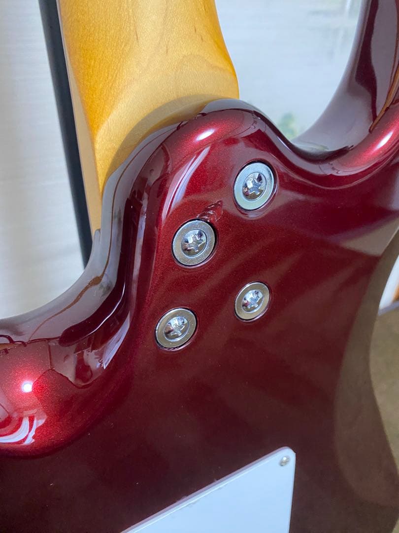 ア*ン様 HISTORY performance エレキギター