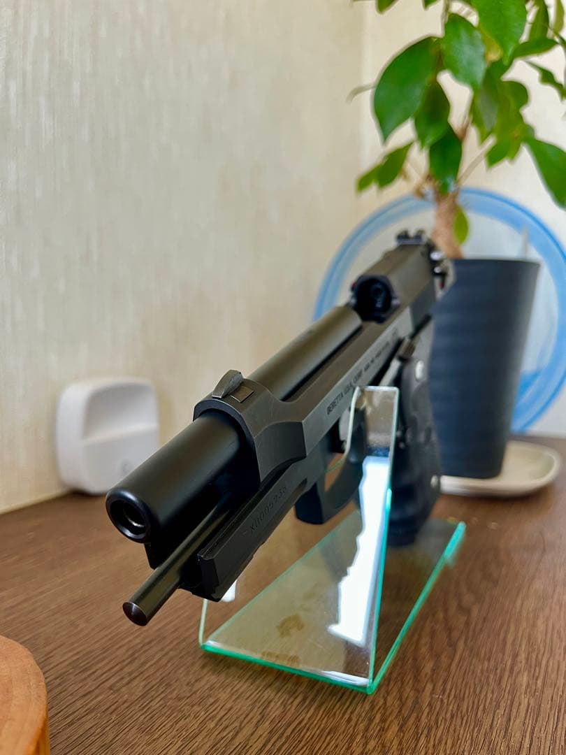 KSC M92バーテック ホーグスペシャルヘビイウェイト