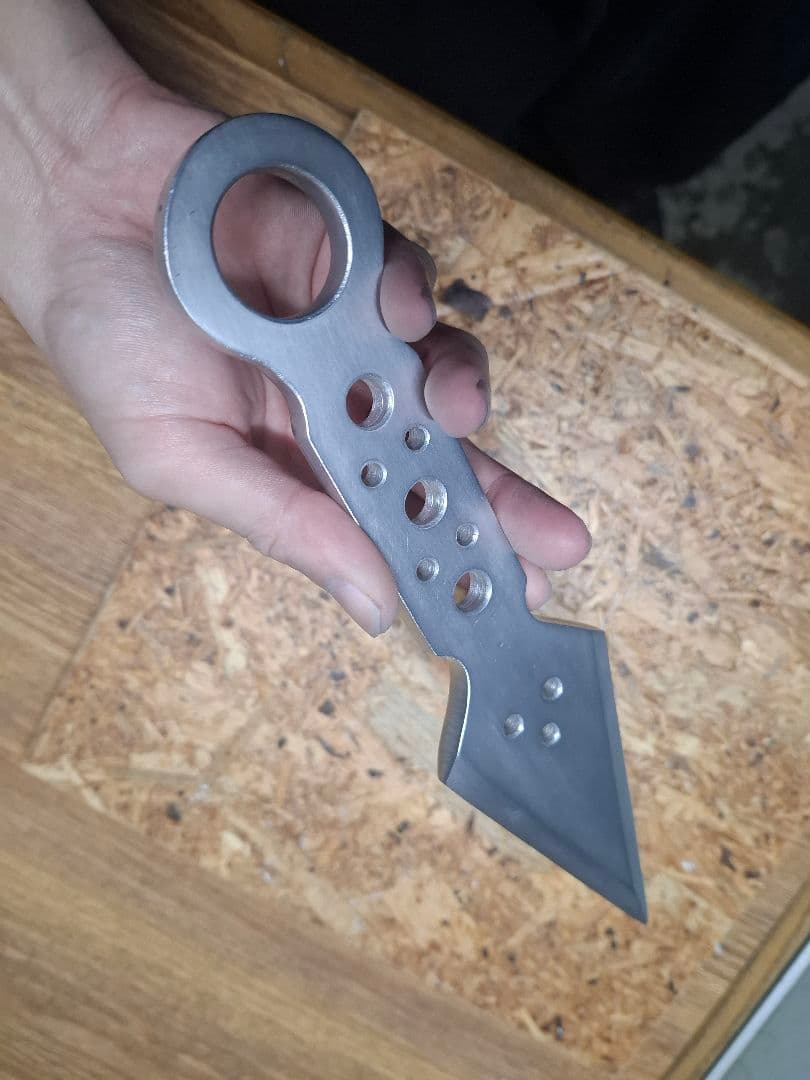 カランビット　60