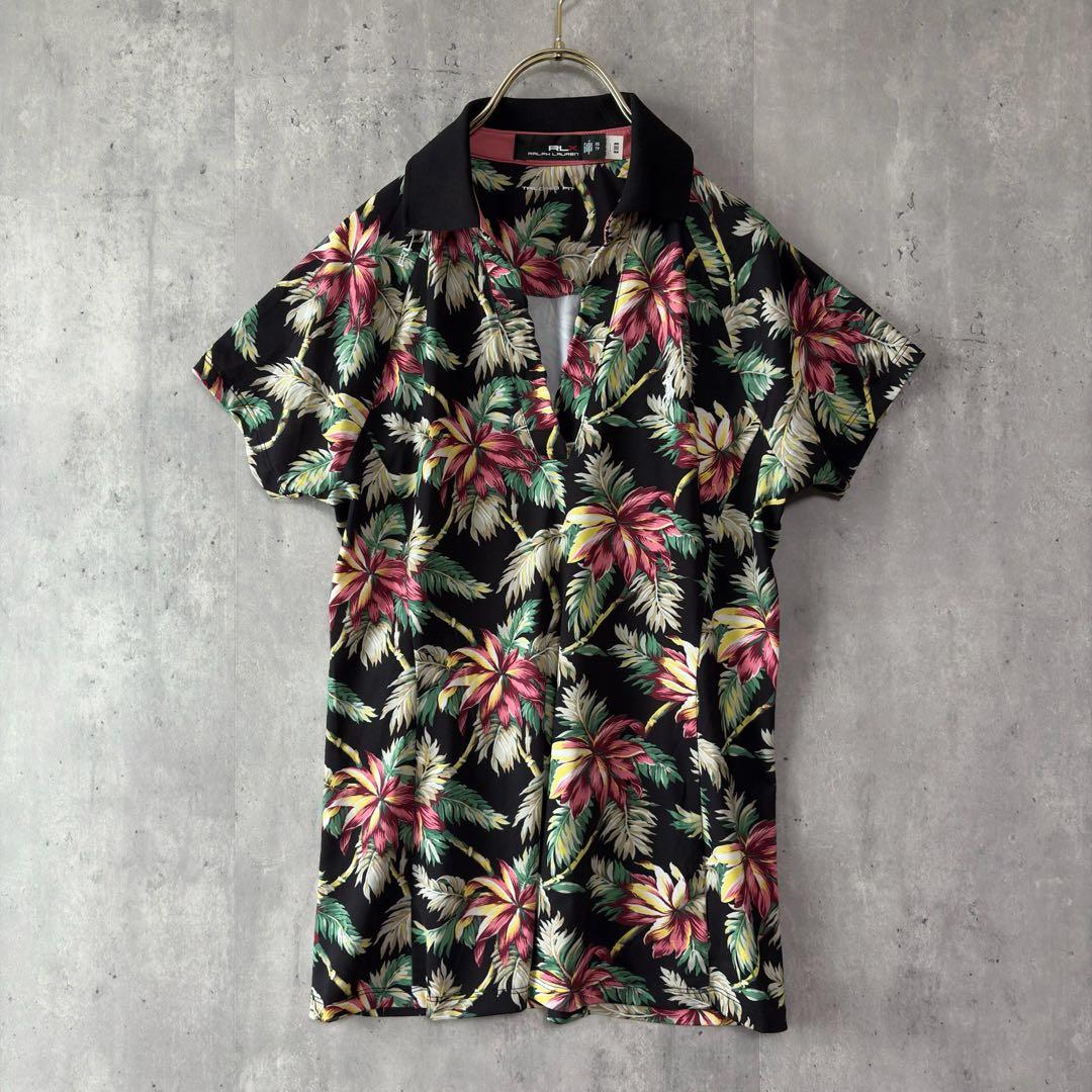 希少 RLX ラルフローレン ゴルフウェア ポロシャツ スカート セットアップ