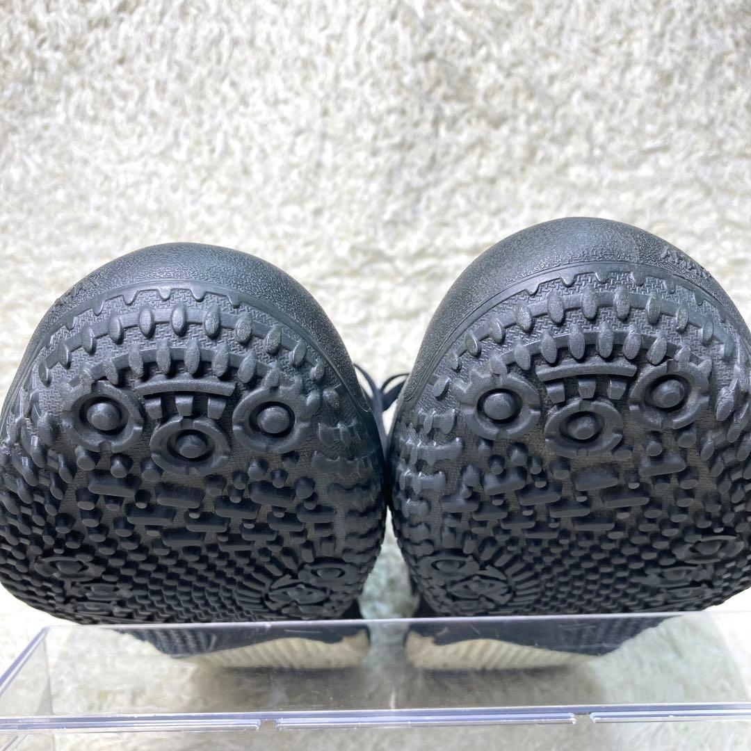 『美品』アシックス ゲルレゾリューション 8 OC テニスシューズ　ブラック