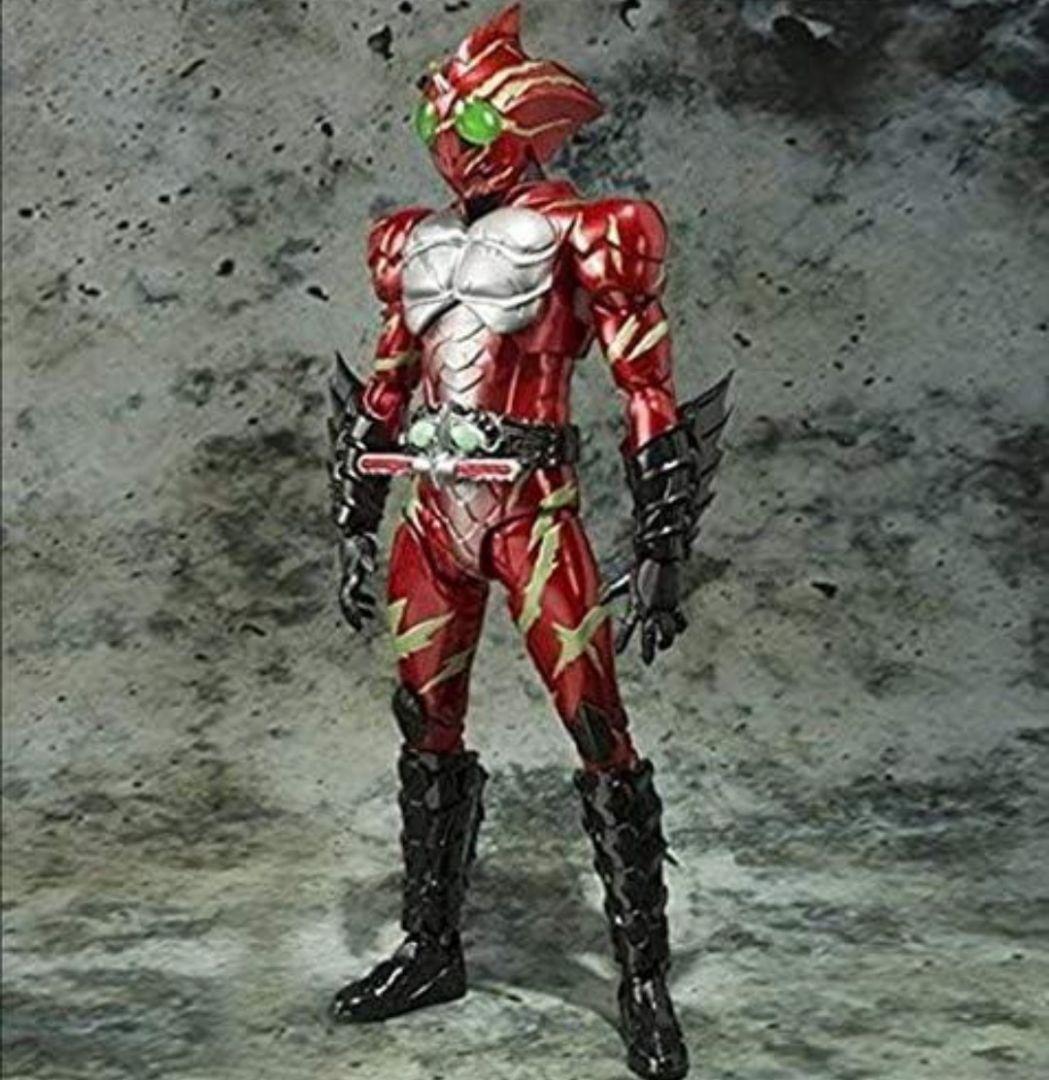 仮面ライダー アマゾンアルファ 　バンダイ　SHフィギュアーツ 新品・未使用
