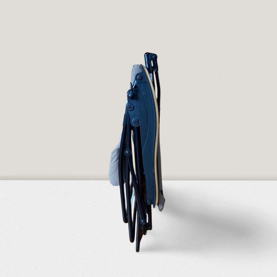 Coleman インフィニティチェア 折りたたみ ベージュ