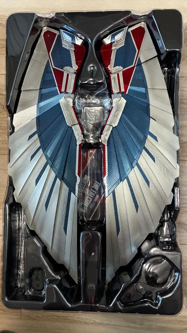 【ホットトイズ】 『ファルコン＆ウィンター・ソルジャー』 キャプテン・アメリカ