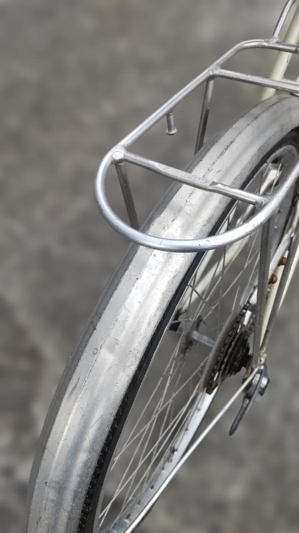 ブリヂストン ユーラシア ミキスト ランドナー 自転車