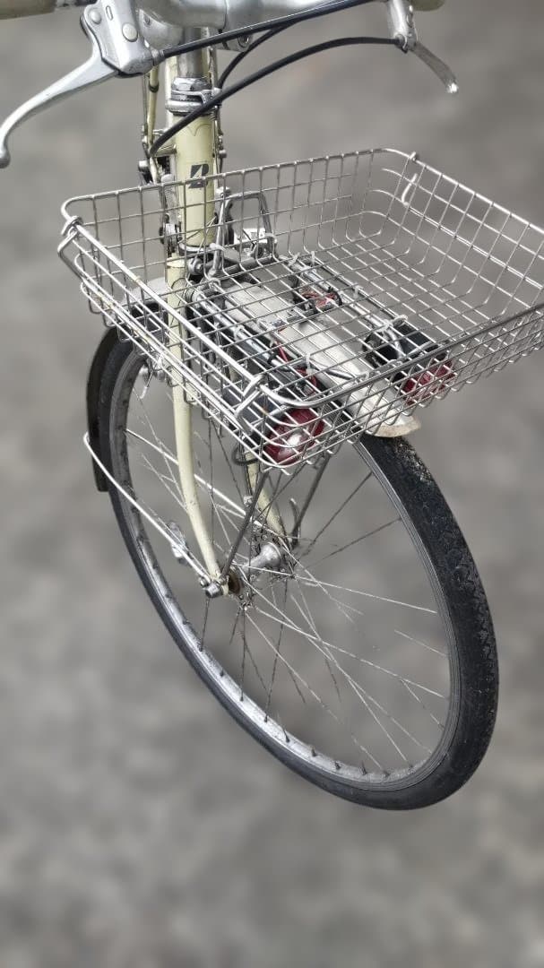 ブリヂストン ユーラシア ミキスト ランドナー 自転車