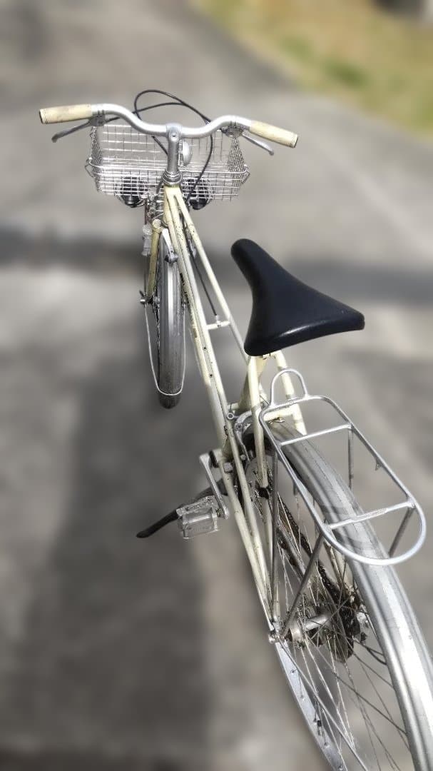 ブリヂストン ユーラシア ミキスト ランドナー 自転車