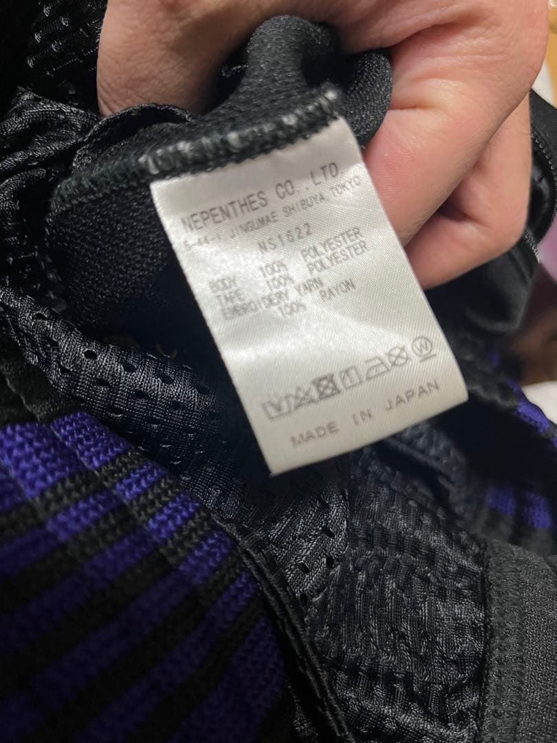 Needles トラックパンツ　M