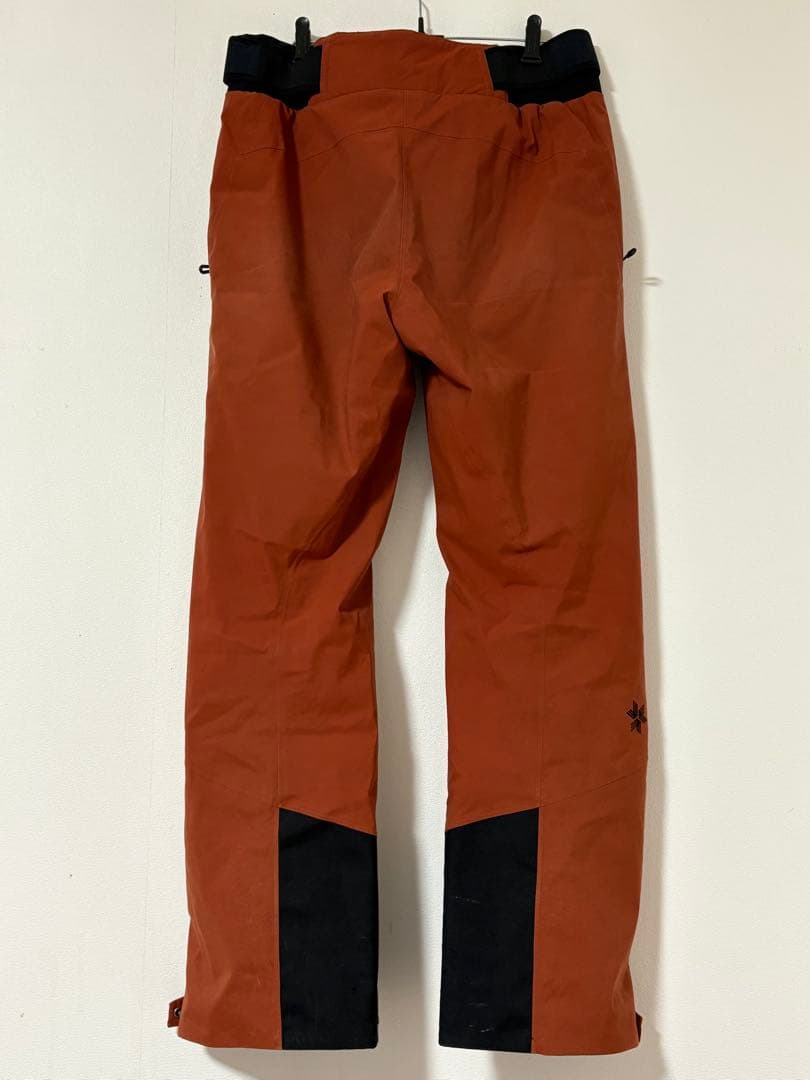 Golden ゴールドウィン　スキーウェア上下(非売品)