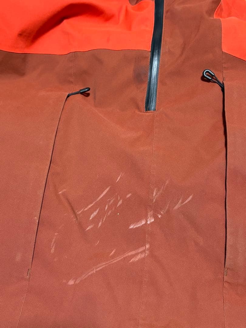 Golden ゴールドウィン　スキーウェア上下(非売品)