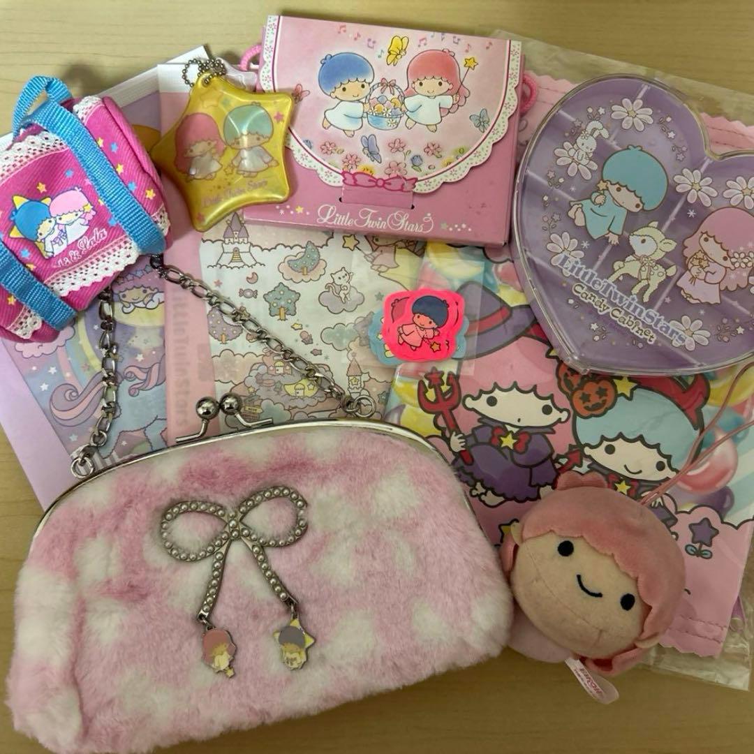 サンリオ キキララ リトルツインスターズ レア 希少 まとめ売り