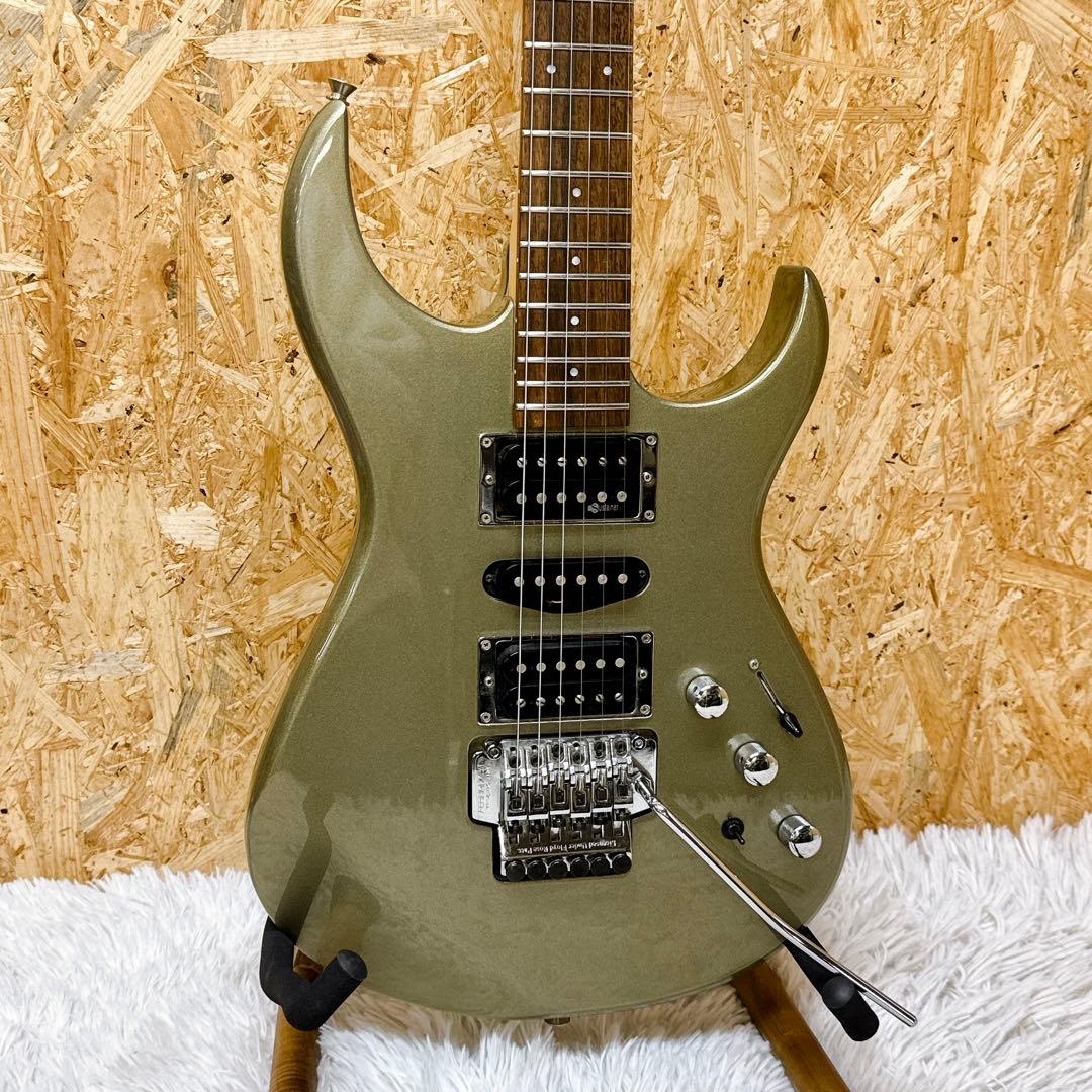 FERNANDES FGZ-650S サスティナー搭載 フェルナンデス
