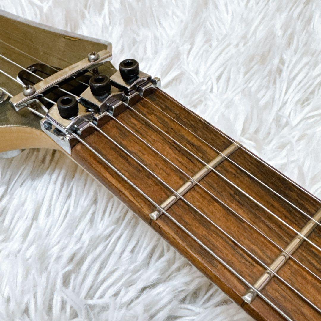 FERNANDES FGZ-650S サスティナー搭載 フェルナンデス