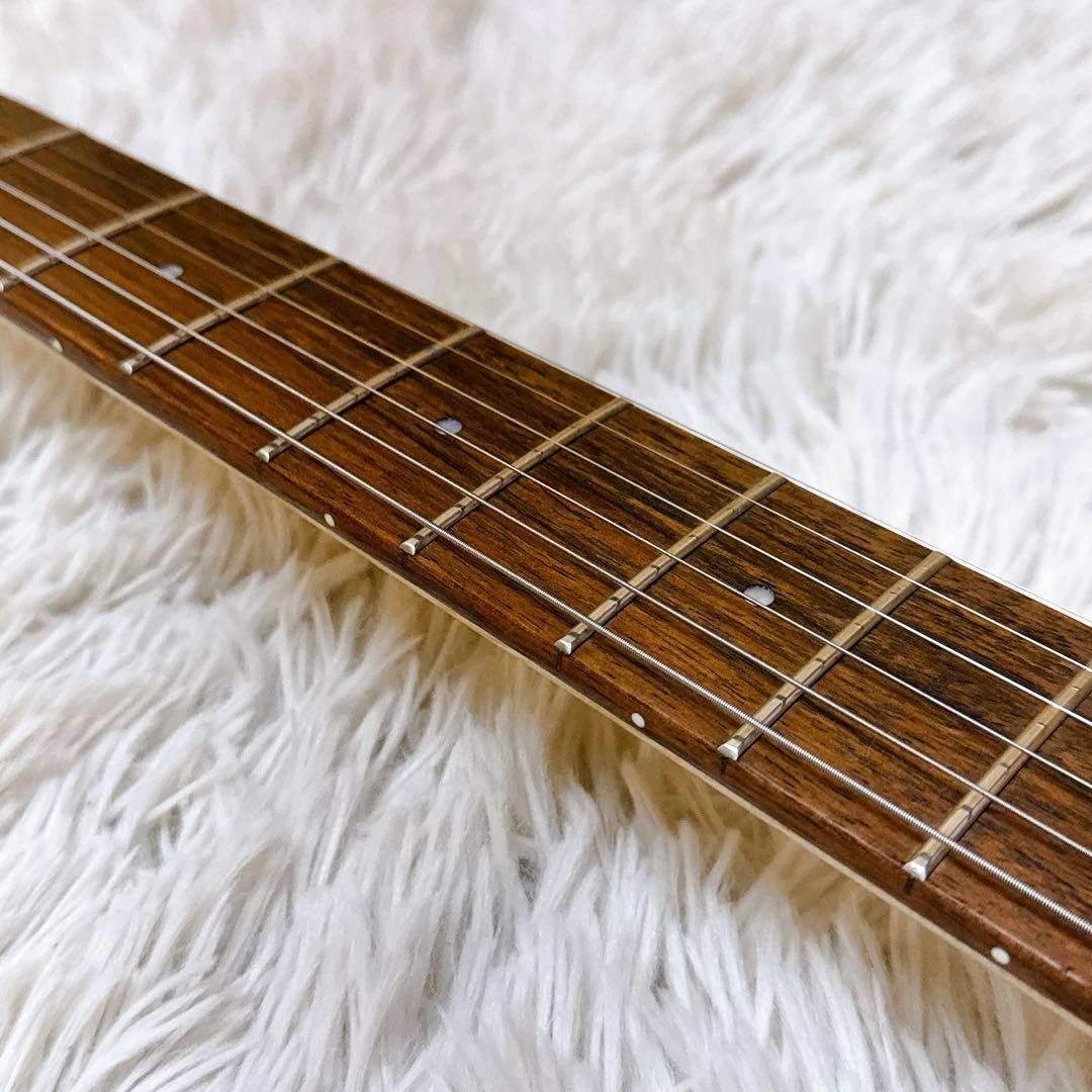 FERNANDES FGZ-650S サスティナー搭載 フェルナンデス