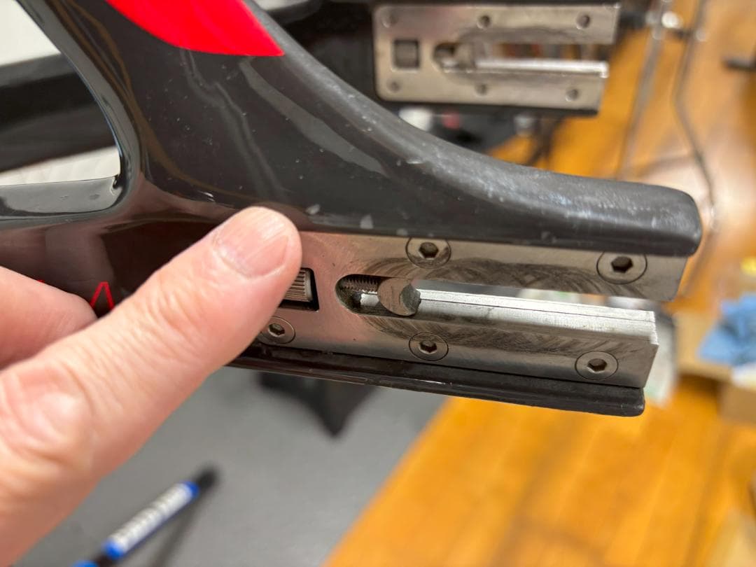 パーツ AVANTI PISTA TEAM