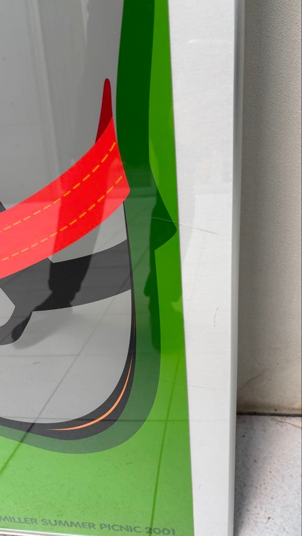 ハーマンミラー　ポスター