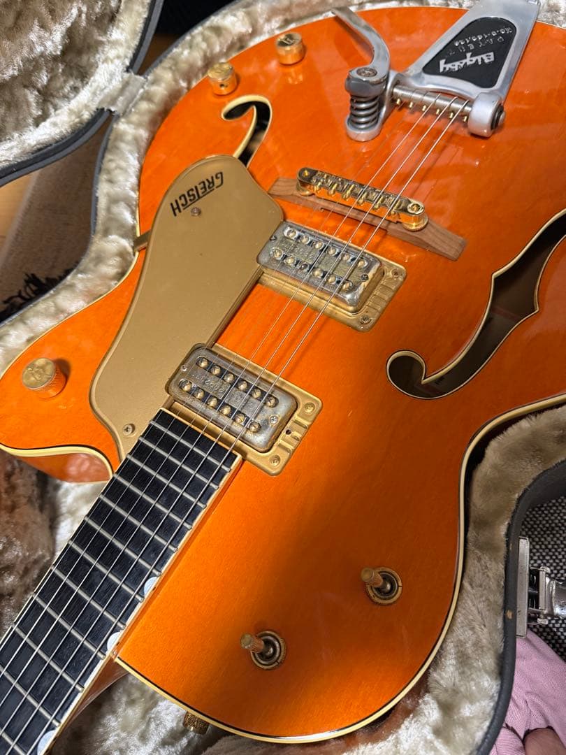 トシ　6120-60/初期物/ブライアンセッツァー/グレッチ