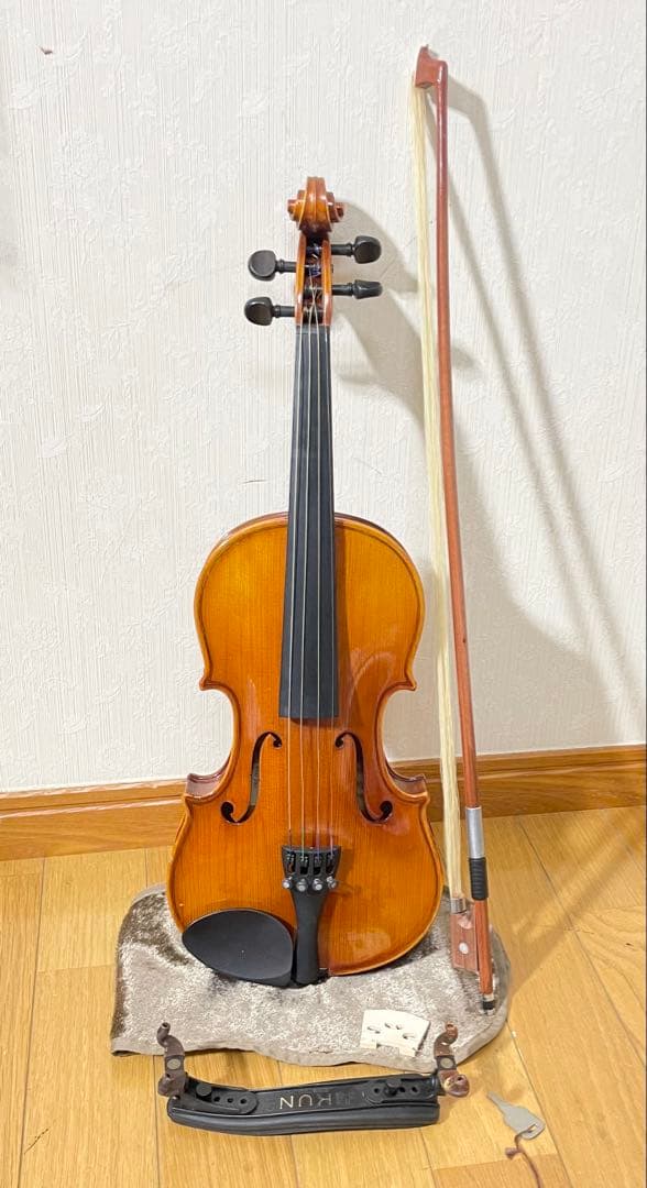 SUZUK バイオリン スズキ No.300 1/2 サイズ nagoya