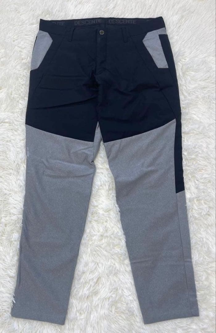 DESCENTE GOLF デサント ゴルフパンツ ダウンパンツ 防寒パンツ