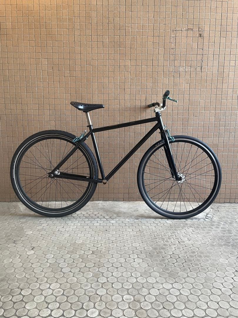 MON MAURICE FS ピストバイク　FGFS トリック