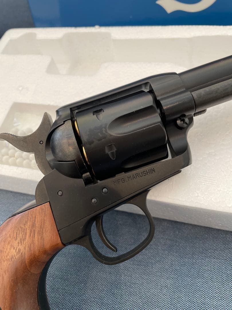 Marushin COLT S.A.A. .45 モデルガン