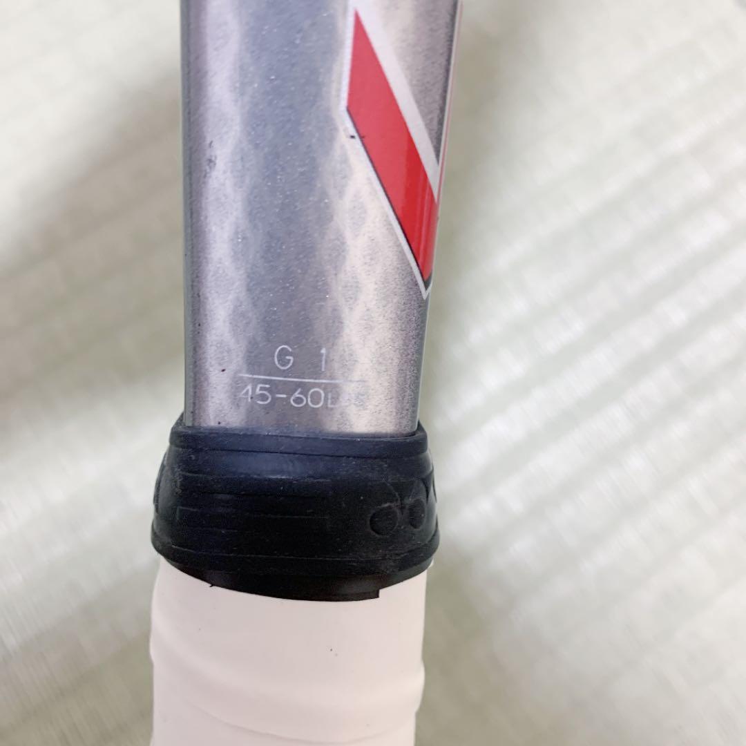 【美品】テニスラケット　ヨネックス　NANOSPEED RQ7 G1