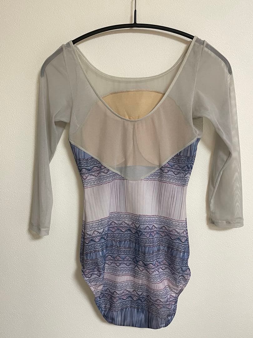 レオタードトウキョウ　レオタードL