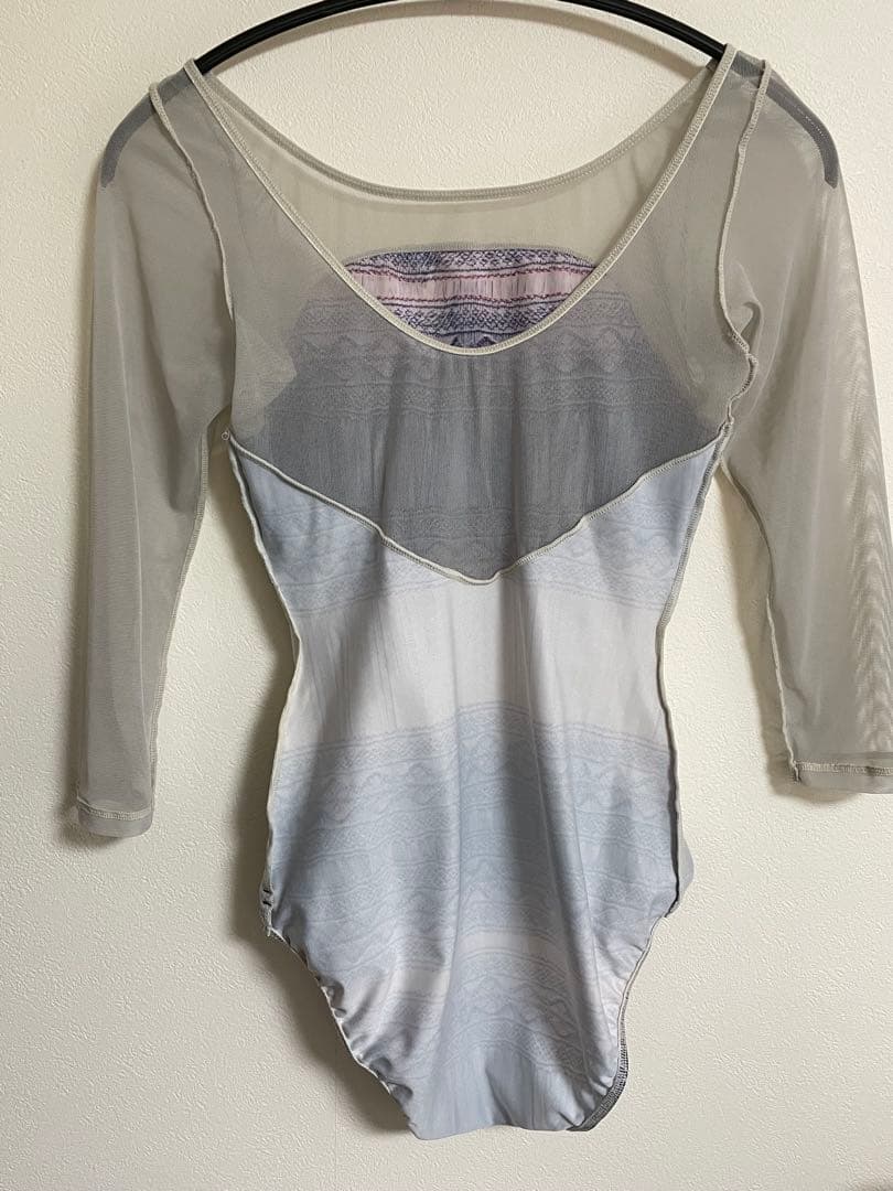 レオタードトウキョウ　レオタードL