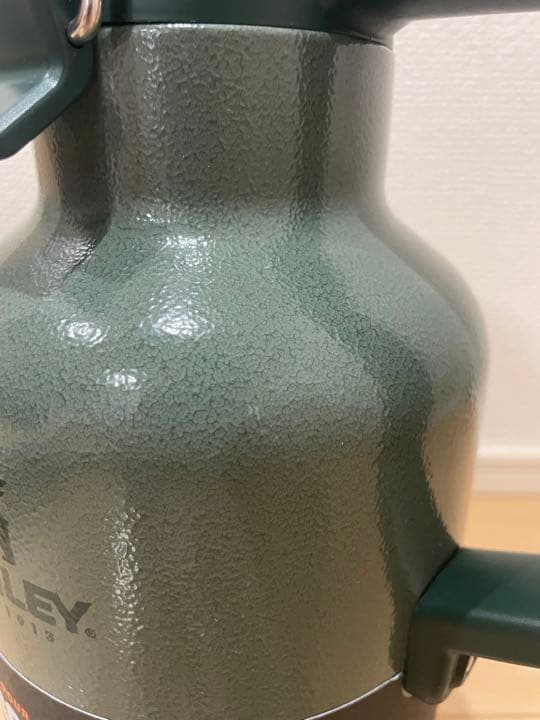 STANLEY スタンレー グロウラー クラシック グリーン